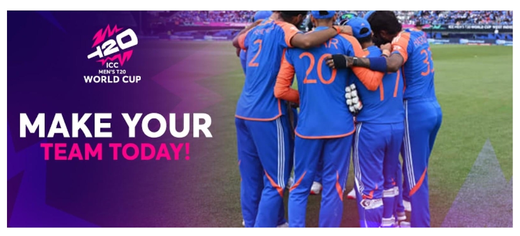 Fantasy Cricket Chronicles: Insights for T20 World Cup 2024 1 India CSR