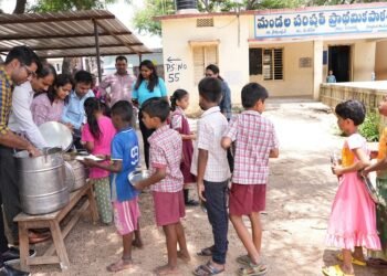 CSR: ADP India and Akshaya Patra Foundation Team Up to Provide 900,000 Meals to Children