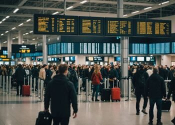 The 10 Most Stressful Airports in the U.S