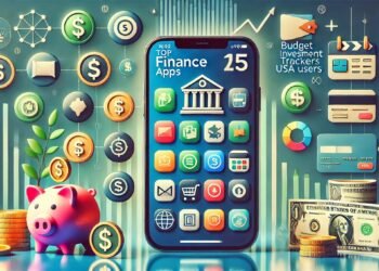 Top 15 Finance Apps for USA Users