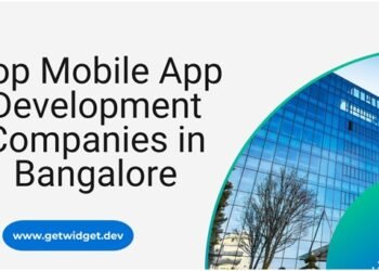 Top Mobile App Development Companies in Bangalore