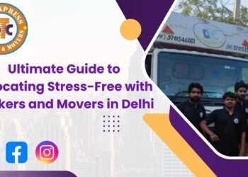 Packers and Movers in Delhi