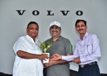 CSR: Volvo Car India Launches The Reverse Project; Converting Kilometers into Trees