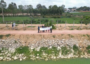 CSR: Alstom and United Way of Bengaluru Successfully Rejuvenate Bidare Agrahara Lake