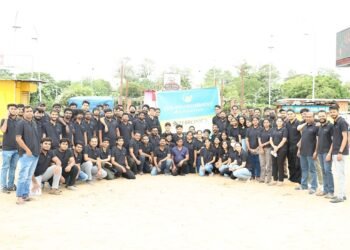 Zebronics Cleans Marina Beach