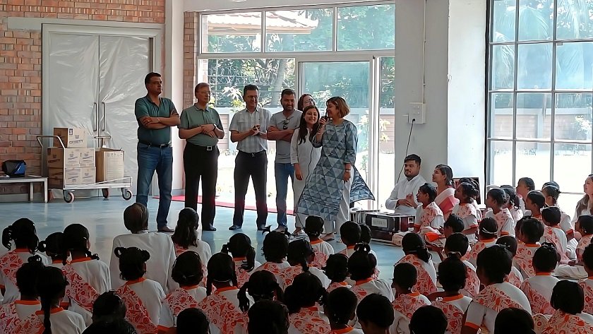 CSR: mPokket Partners with Adhigam Bhoomi to Transform Education in Rural Bengal 4 CSR: mPokket Partners with Adhigam Bhoomi to Transform Education in Rural Bengal
