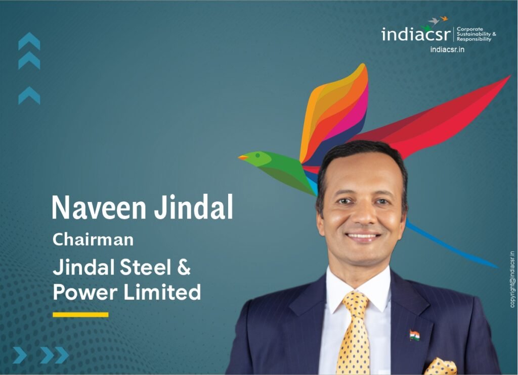 "In FY 2023-24, our Company reported a strong gross revenue of Rs. 58,115 crore and net revenue of J50,183 crore. Our adjusted EBITDA for the year is Rs. 10,231 crore, demonstrating a strong performance.", Naveen Jindal, Chairman of JSPL said.