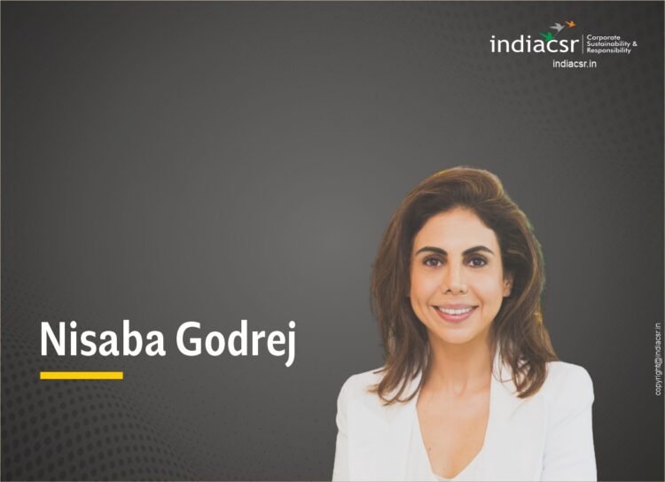 Nisaba Godrej