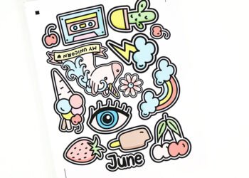 DIY Custom Vinyl Stickers: Easy Projects for Personalization