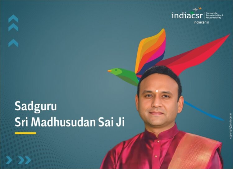 Sri Madhusudan Sai - Founder, SMSIMSR
