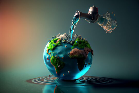 water positive company