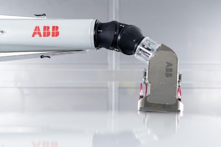 Mahindra Embraces ABB's PixelPaint for Enhanced EV Paint Options