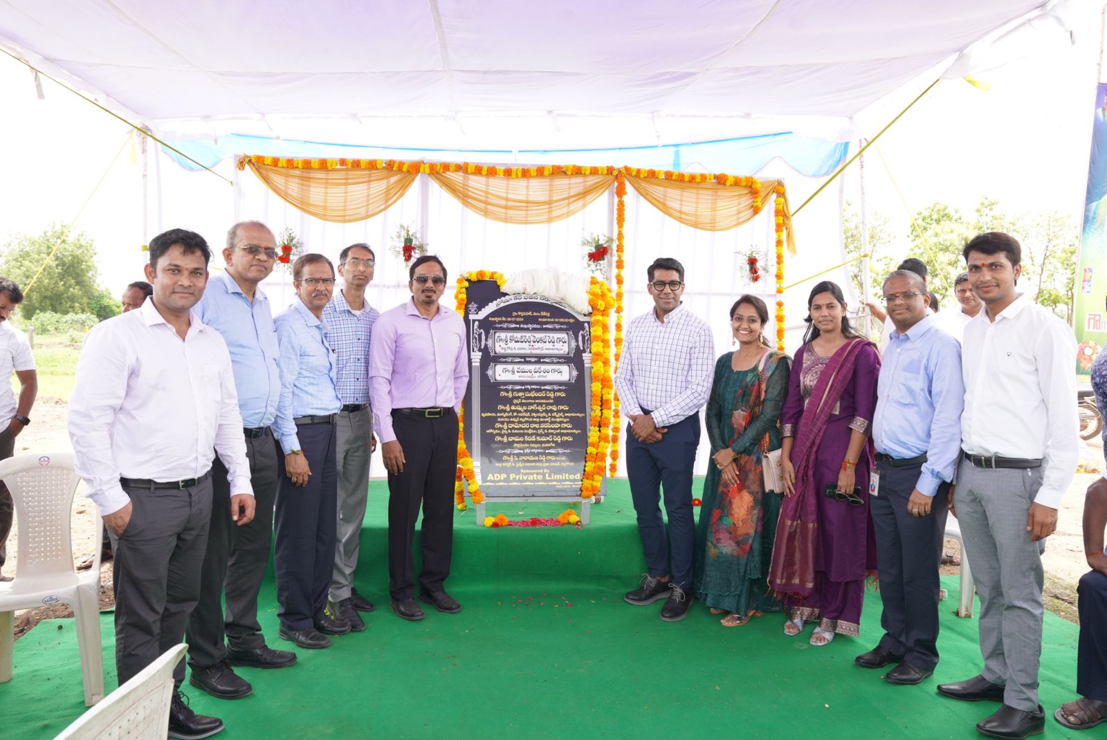 ADP India to Build Trauma Care Center at Korlapahad Toll Plaza