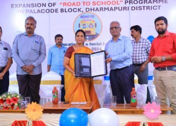 CSR: Ashok Leyland Expands 'Road to School' to More Tamil Nadu Districts