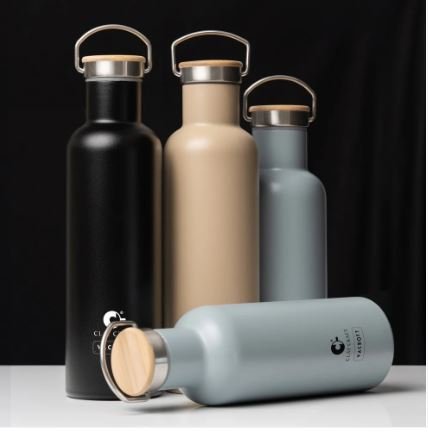 BIS Certification for Stainless Steel Bottles A Milestone for the Indian Industry
