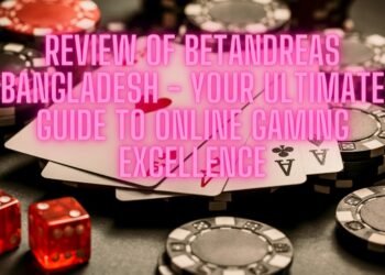 BetAndreas in Bangladesh: Key Features and Highlights