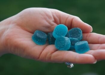 CBD gummies