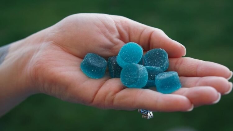 CBD gummies