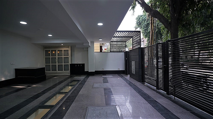 Building Futures: Noida's Construction Company and Floor Space Index