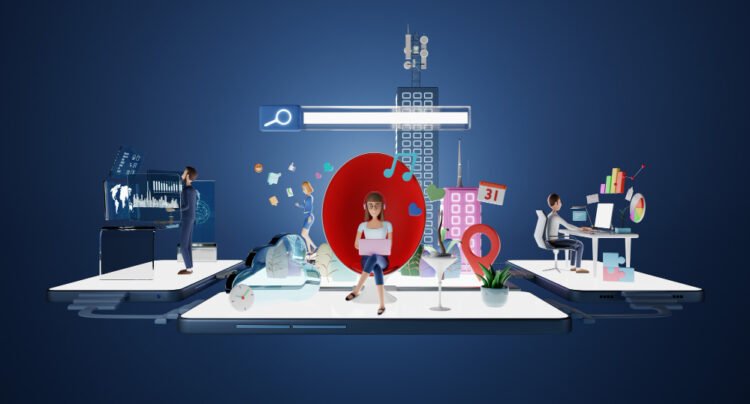 Elevate Your Brand with Red Dash Media Delhi's Best Social Media Agency