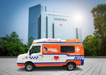 CSR: Pinnacle Industries launches AD-Gen Ambulance