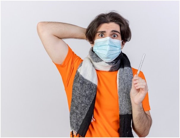 Facing Poor Immunity problems