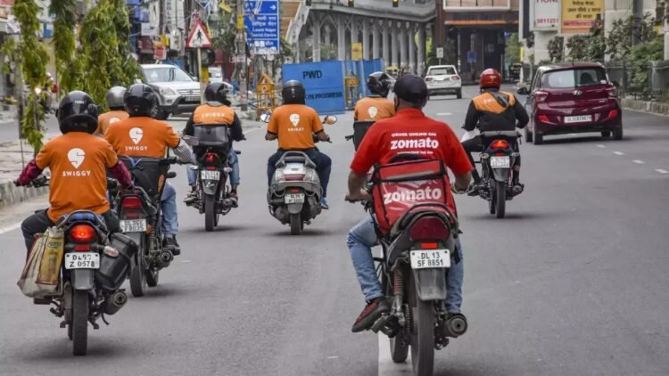 India's Food Delivery Market Size