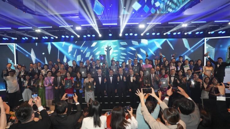 Asia Responsible Enterprise Awards