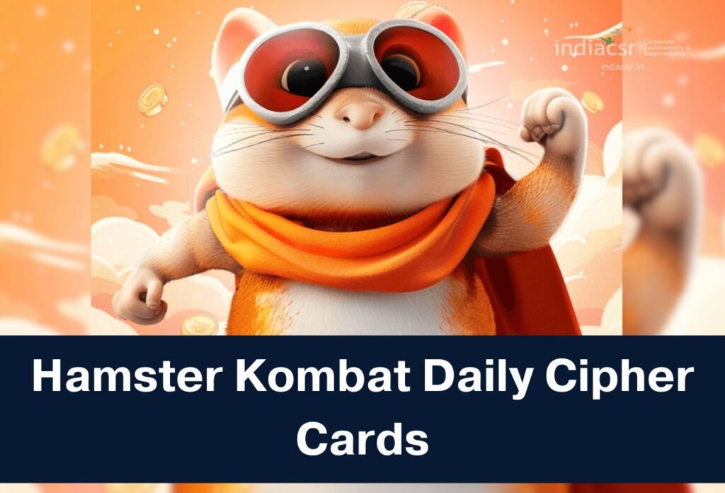 Hamster Kombat Daily Cipher Cards