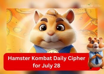 Hamster Kombat Daily Cipher for July 28