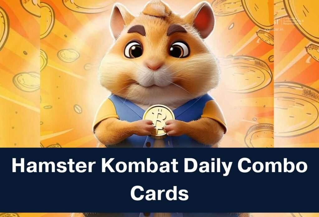 Hamster Kombat Daily Combo Codes