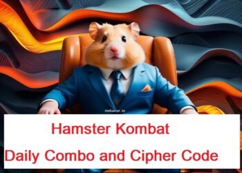 Hamster Kombat Daily Combo and Cipher Code for July 11: Answer