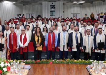 Have faith in discomfort! To grow, you will have to put yourself in situations that you are not comfortable with – Priya Agarwal Hebbar