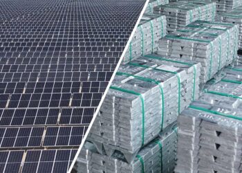 The 180 MW solar park at Bikaner, Rajasthan marks Serentica’s first project commissioning milestone 