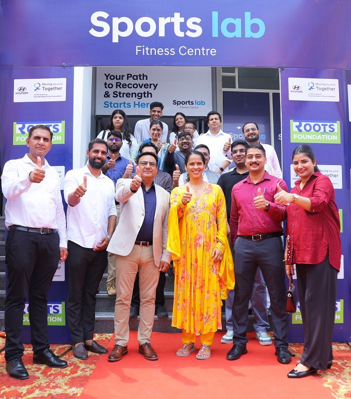 Image - HMIF invests INR 2 Crores towards Sports Development Program under Sports Lab Initiative
