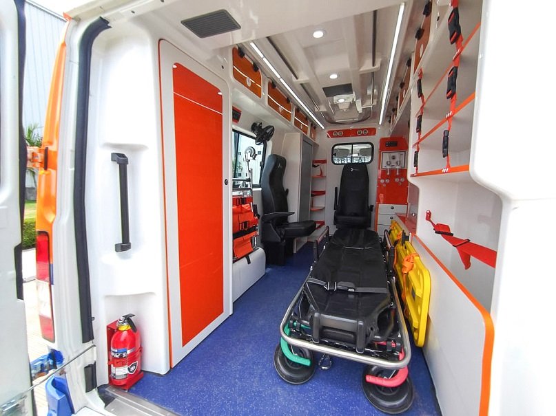 CSR: Pinnacle Industries launches AD-Gen Ambulance 2 CSR: Pinnacle Industries launches AD-Gen Ambulance