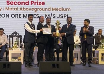 JSP’s Kasia and Tensa Mines Recognised for Mines Safety