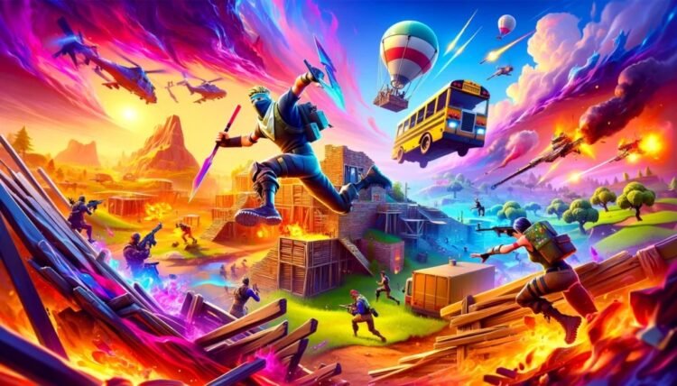 Mastering Fortnite