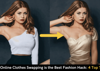 Why Online Clothes Swapping is the Best Fashion Hack: 4 Top Tools