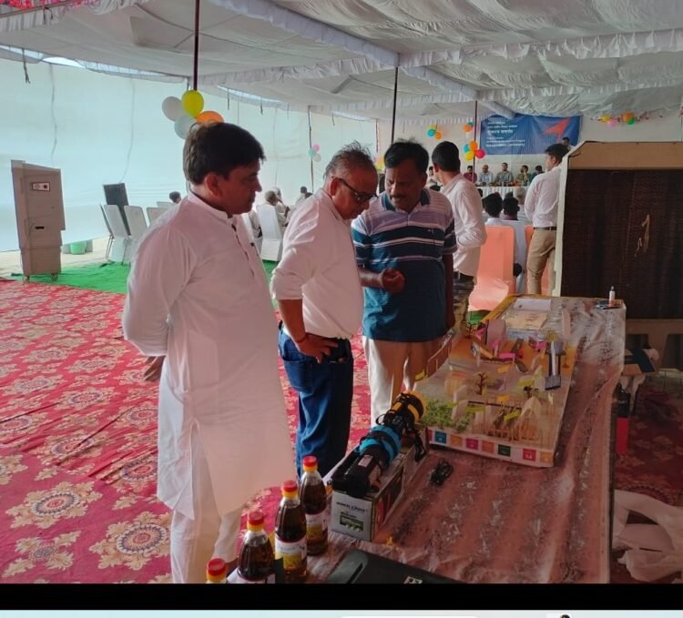 Holistic Rural Development Program Inaugurated under HDFC Parivartan Project in Nuh, Haryana