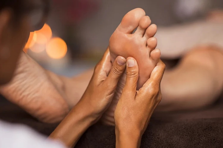 Foot Oil