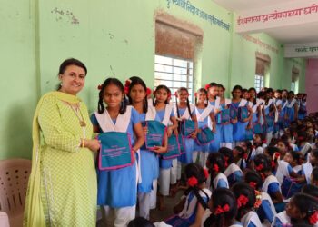 SOIE Partners with Kavach to Promote Menstrual Hygiene through Annual Panty Distribution