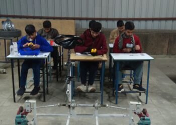 What is Automotive Skill Labs a CSR Programme?