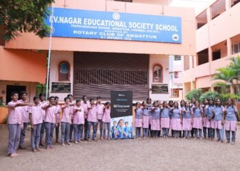 CSR: Orion Innovation Empowers Underprivileged Students with State-of-the-Art Computer Lab in Chennai
