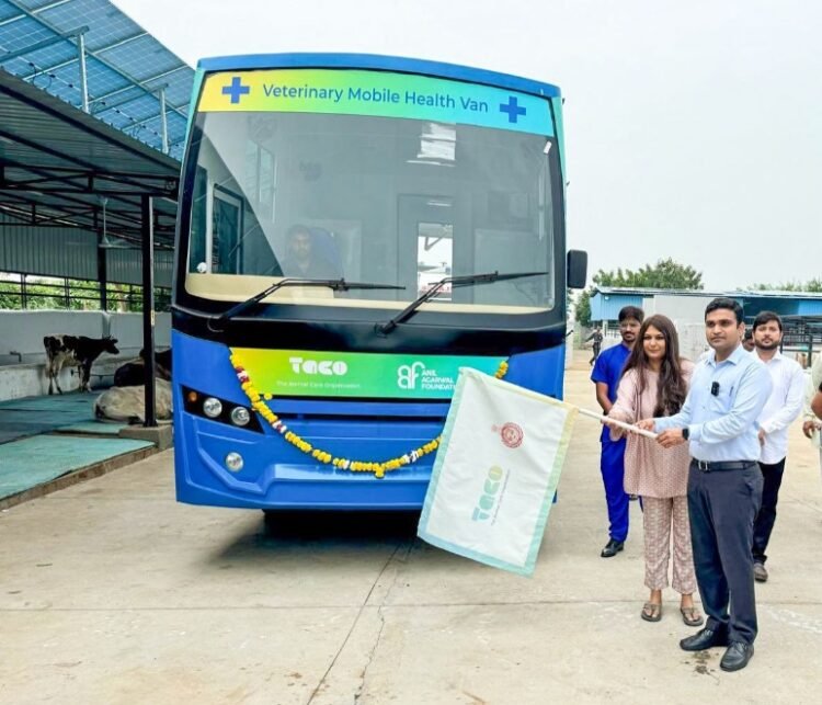 Veterinary Hospital Established in Faridabad