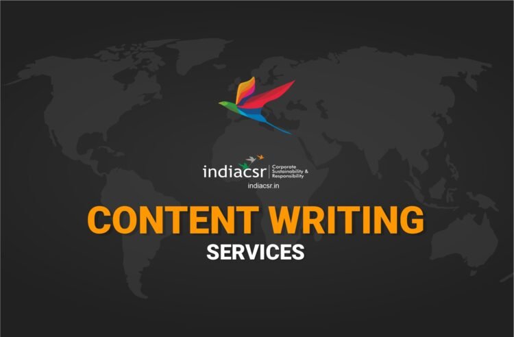 India CSR Content Writing Services Launched to Elevate Corporate Responsibility Narratives