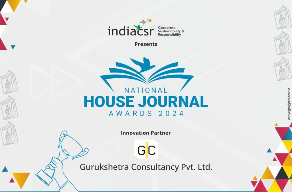 National House Journal Awards 2024 by India CSR