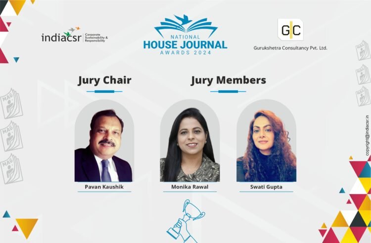National House Journal Awards 2024