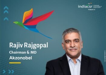 Rajiv Rajgopal, Chairman & Managing Director