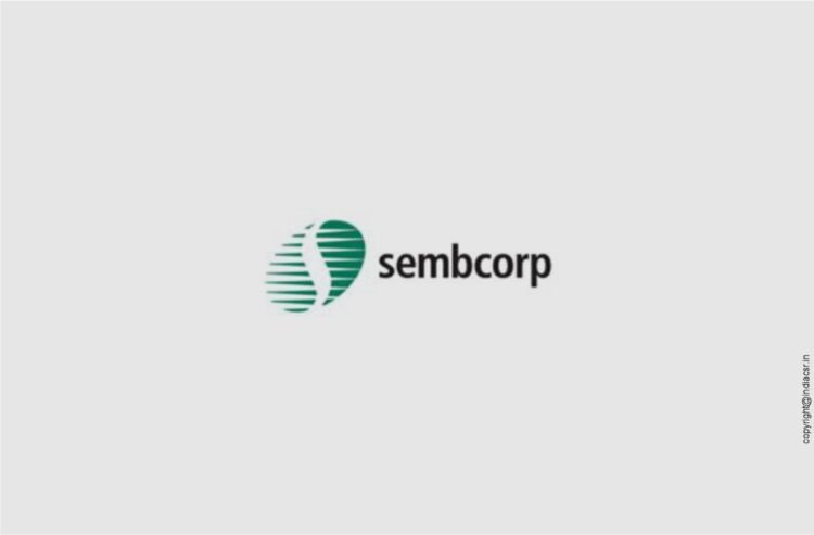 Sembcorp Logo.